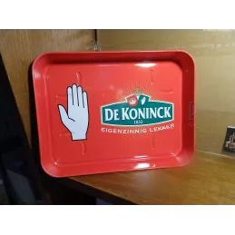 PLATEAU DE KONINCK 25CM...