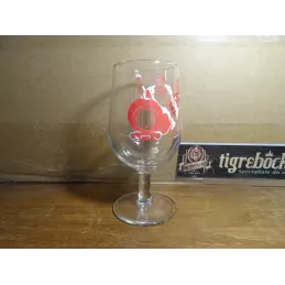 1 VERRE FRIK BEER 25CL HT 15.10CM