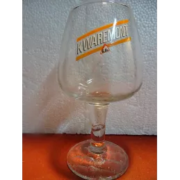 6 VERRES  KWAREMONT 25 /33CL HT 17.50CM