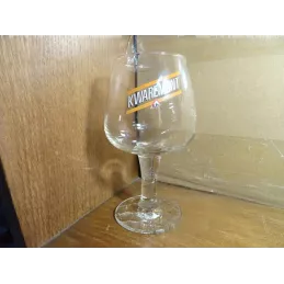 1 VERRE  KWAREMONT  33CL HT 17.50CM