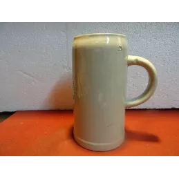 1 CHOPE EN GRE  DORTMUNDER  D A B  1 LITRE  HT 19CM