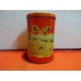 BOITE  KOFFIE  GULLEGEM HT 16.30CM