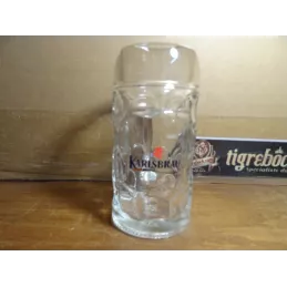 6 CHOPES KARLSBRAU  25CL HT 13.50CM
