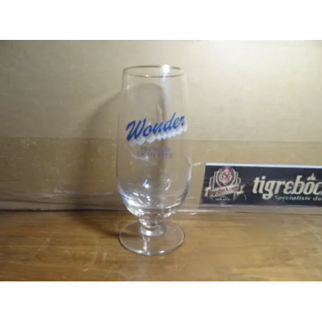 VERRE  WONDER 25CL HT 14.80CM