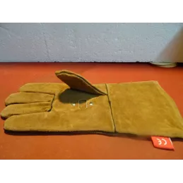 GANT JUPILER EN CUIR DECAPSULEUR POUR BARBECUE