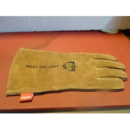 GANT JUPILER EN CUIR DECAPSULEUR POUR BARBECUE