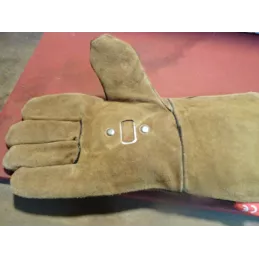 GANT JUPILER EN CUIR DECAPSULEUR POUR BARBECUE