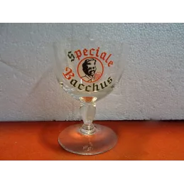 1 VERRE SPECIALE BACCHUS...