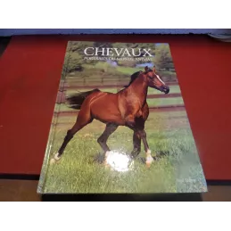 LIVRE SUR LES CHEVAUX PAR...