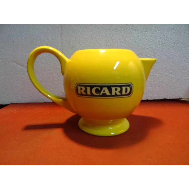 1 PICHET RICARD BLEU 1 LITRE - Tigrebock