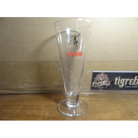 1 VERRE PICON  HT 15.50CM