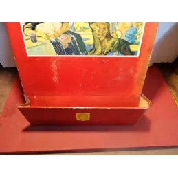PORTE COURRIER  CREDIT LYONNAIS  50CM X33CM