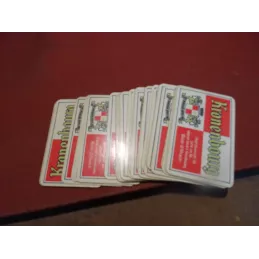 JEU DE 32 CARTES KRONENBOURG