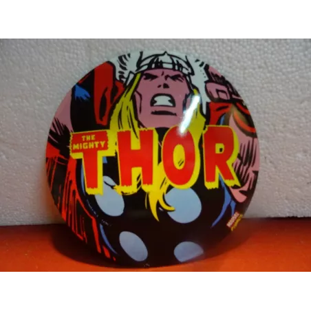 TOLE BOMBEE  THE MIGHTY THOR MARVEL  DIAMETRE 20CM