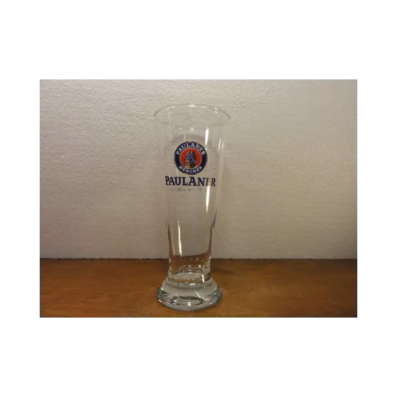 1 VERRE PAULANER 25 CL