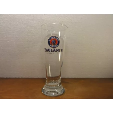 1 VERRE PAULANER 25 CL