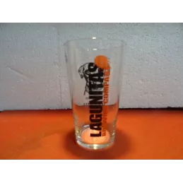 5 VERRES LAGUNITAS  50CL HT.15CM
