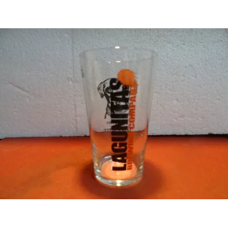 5 VERRES LAGUNITAS  50CL HT.15CM