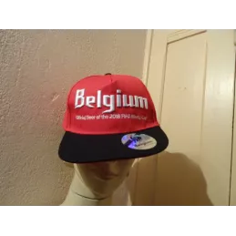 CASQUETTE     JUPILER              OFFICIEL WORLCUP 2018  NEUVE