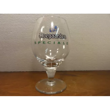 6 VERRES HOEGAARDEN SPECIALE 25 CL