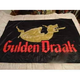 DRAPEAU GULDEN DRAAK 1M50X0M97