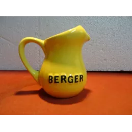 MINI PICHET BERGER  HT 12CM