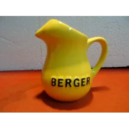 MINI PICHET BERGER  HT 12CM