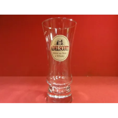 6 VERRES ADELSCOTT  25 CL HT.17.50CM