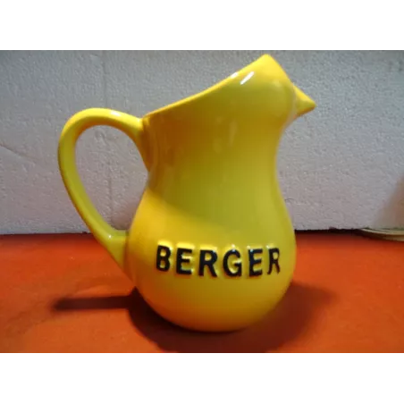 PICHET BERGER 1 LITRE  HT 19CM