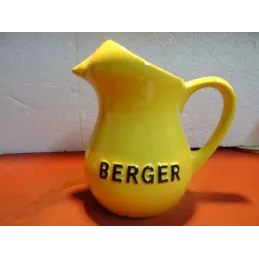 PICHET BERGER 1 LITRE  HT 19CM