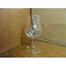 6 VERRES COGNAC BISQUIT 6/8CL HT 11CM