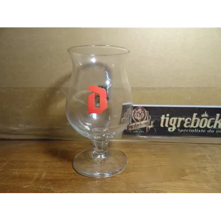 1 VERRE DUVEL  COLLECTOR 16.50CL HT 13CM