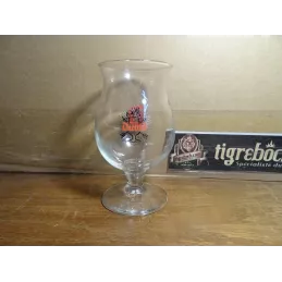 1 VERRE DUVEL  COLLECTOR 16.50CL HT 13CM