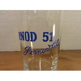 1 VERRE  PERNOD 51