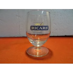 1 VERRE RICARD  LES SAISONS  17CL