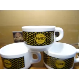 5 TASSES A CAFE PIVARD  EN ARCOPAL