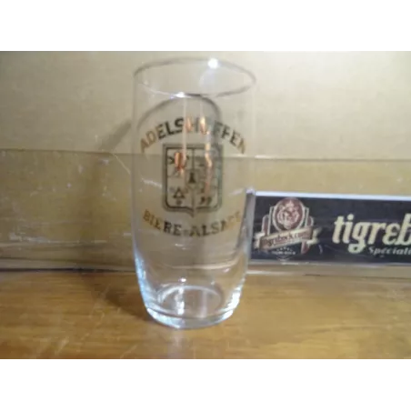 1 VERRE ADELSHOFFEN  25CL HT.12CM