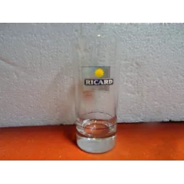 1 VERRE RICARD COLLECTOR  SONIA RYKIEL HT 13.20CM
