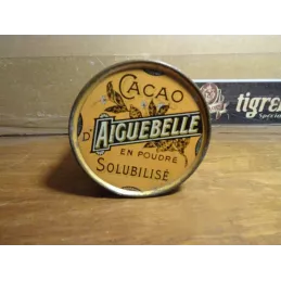 BOITE CACAO AIGUEBELLE  250GR HT 12CM