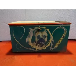 BOITE A BISCUIT 21CM X13CMX11CM