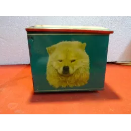 BOITE A BISCUIT 21CM X13CMX11CM