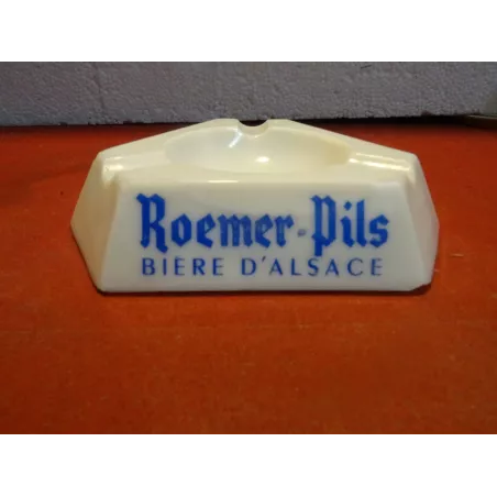 CENDRIER ROEMER PILS  13.50CM X13.50CM X13.50CM