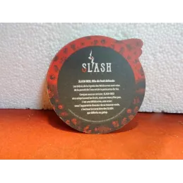 10 SOUS BOCKS SLASH