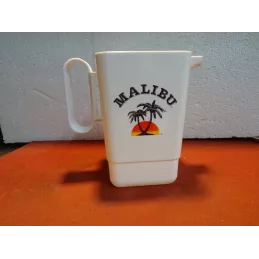 PICHET MALIBU  1 LITRE HT.16CM