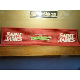 TAPIS EGOUTTOIR RHUM SAINT JAMES  60CM X15CM