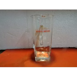 PICHET STELLA ARTOIS  1 LITRE  HT 21CM