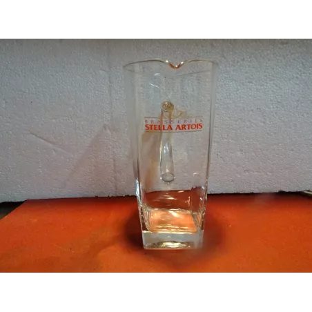 PICHET STELLA ARTOIS  1 LITRE  HT 21CM