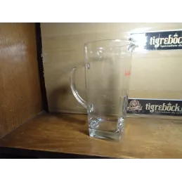 PICHET STELLA ARTOIS  1 LITRE  HT 21CM