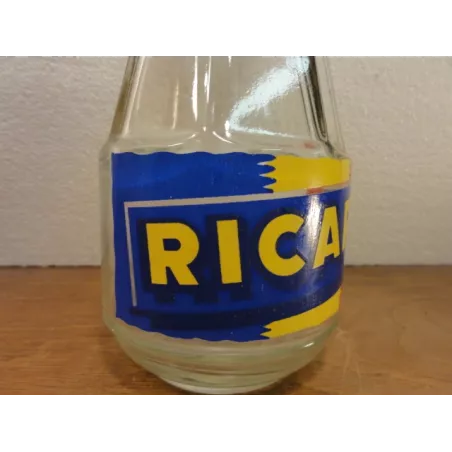 ANCIENNE CARAFE RICARD 1/2 LITRE