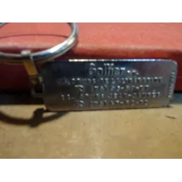 PORTE CLE  RENAULT  GALTIER  S A